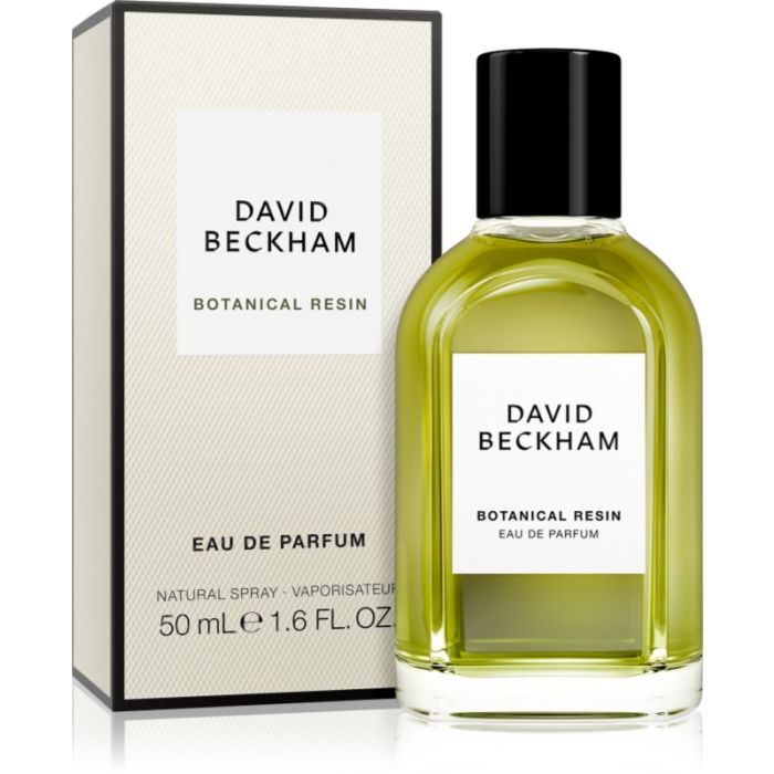 David Beckham Botanical Resin woda perfumowana 50ml dla Panów