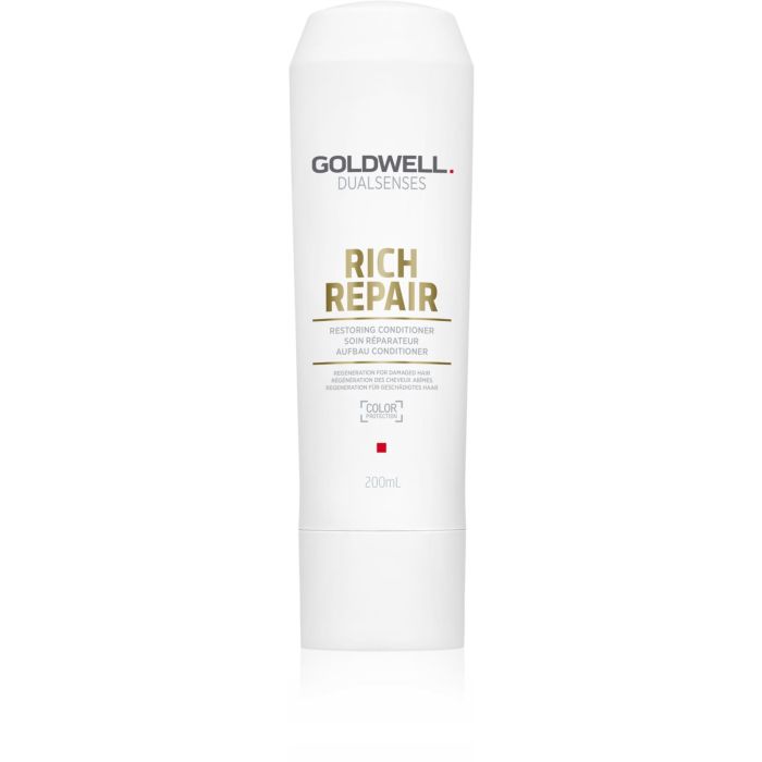 Goldwell Dualsenses Rich Repair odżywka regenerująca do włosów suchych i zniszczonych 200ml