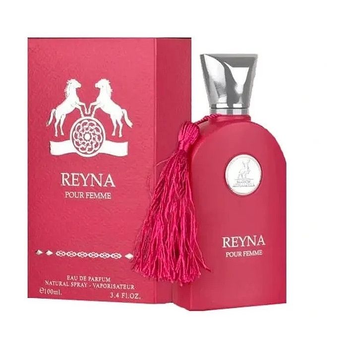 Maison Alhambra Reyna Pour Femme woda perfumowana 100ml dla pań