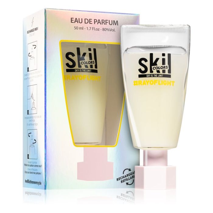 Skil Colors Ray of Life woda perfumowana 50ml dla Pań