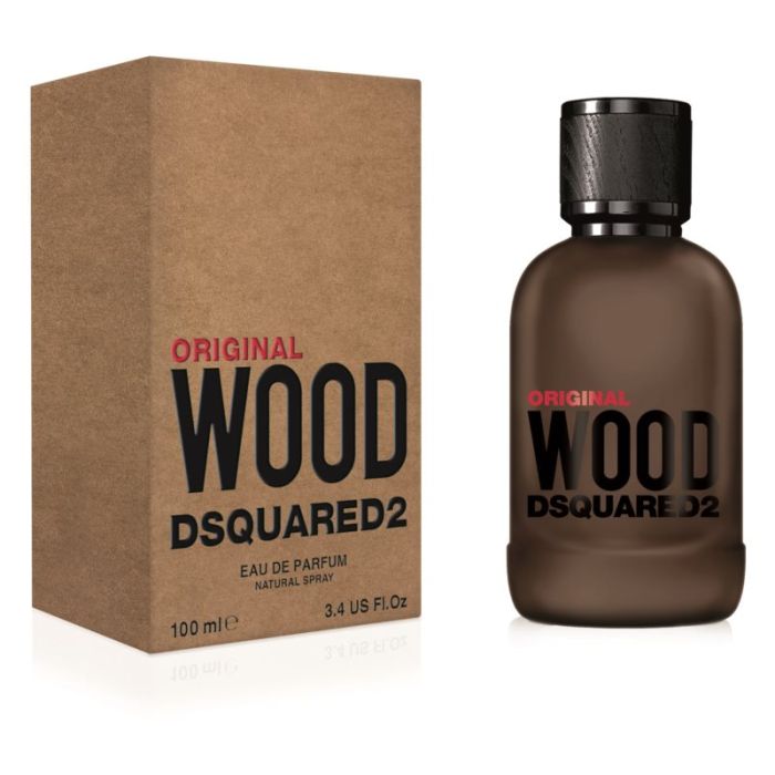 Dsquared2 Original Wood woda perfumowana 100ml dla Panów