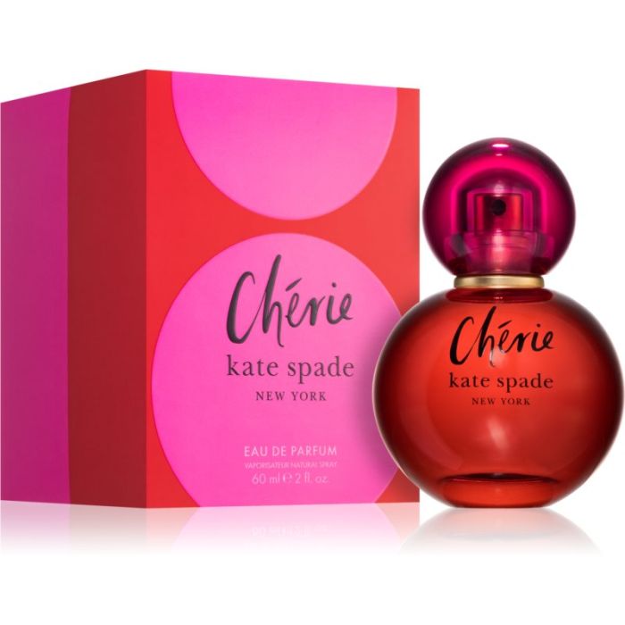 Kate Spade Cherie woda perfumowana 60ml dla Pań