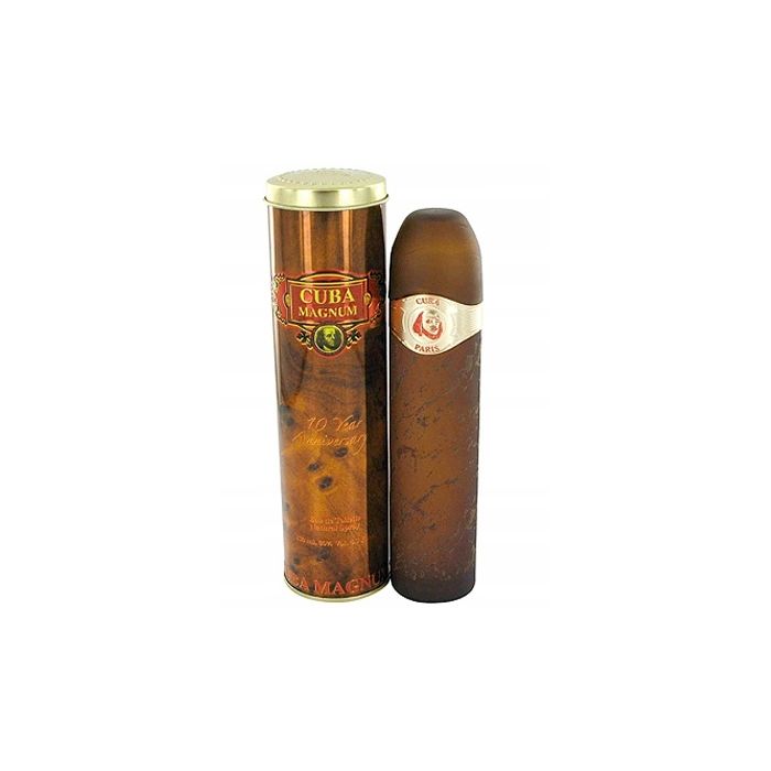 Cuba Magnum Red woda toaletowa 130ml dla Panów