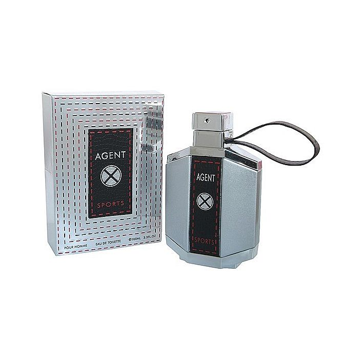 Linn Young Agent X Sports woda toaletowa 100ml dla panów