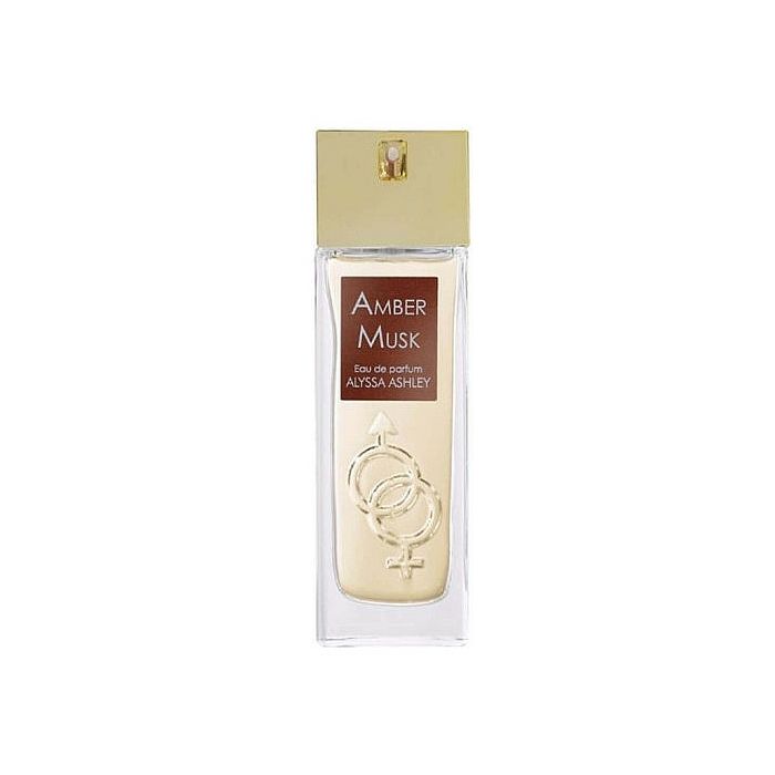 Alyssa Ashley Amber Musk woda perfumowana 50ml unisex