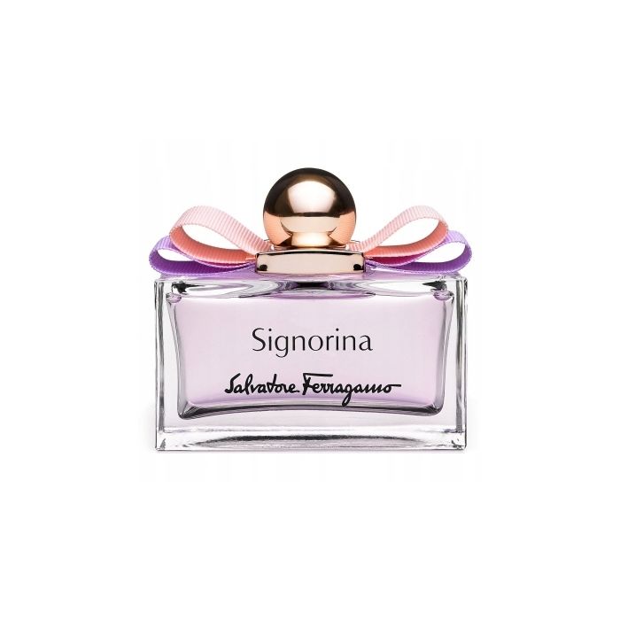 Salvatore Ferragamo Signorina woda toaletowa 100ml dla Pań
