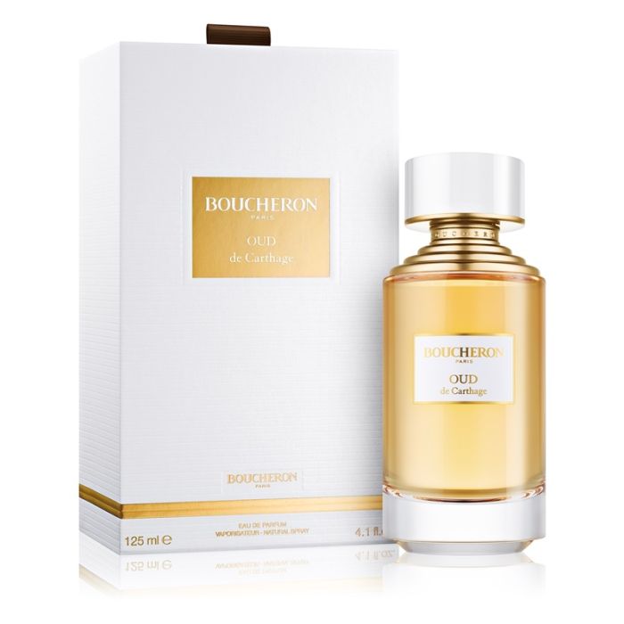 Boucheron Oud de Carthage woda perfumowana 125ml UNISEX