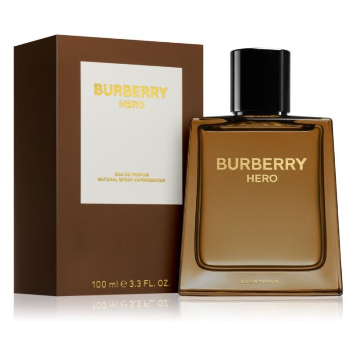 Burberry Hero woda perfumowana 100ml dla Panów