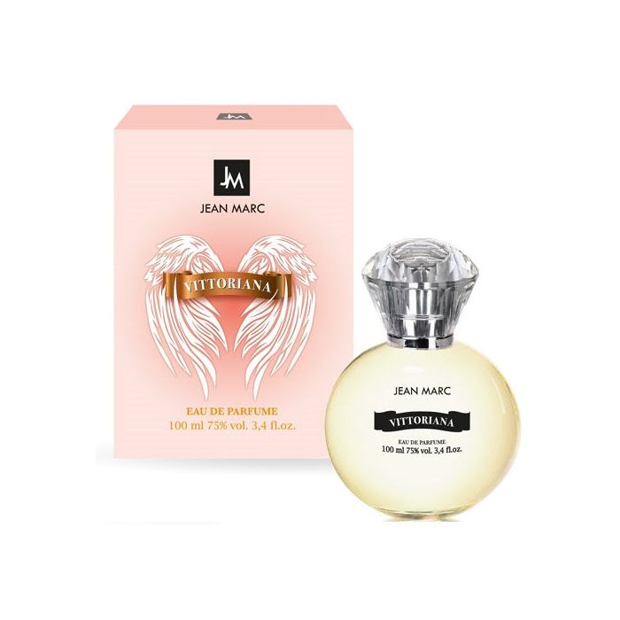 Jean Marc Vittoriana woda perfumowana 100ml dla Pań