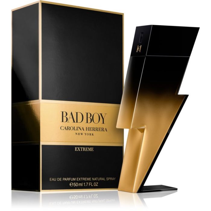 Carolina Herrera Bad Boy Extreme woda perfumowana 50ml dla Panów
