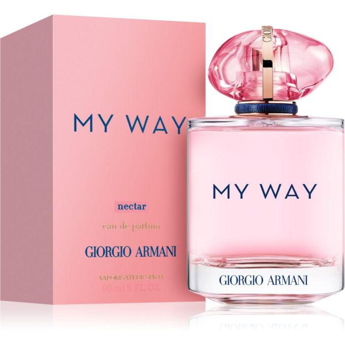 Armani My Way Nectar woda perfumowana 90ml dla Pań