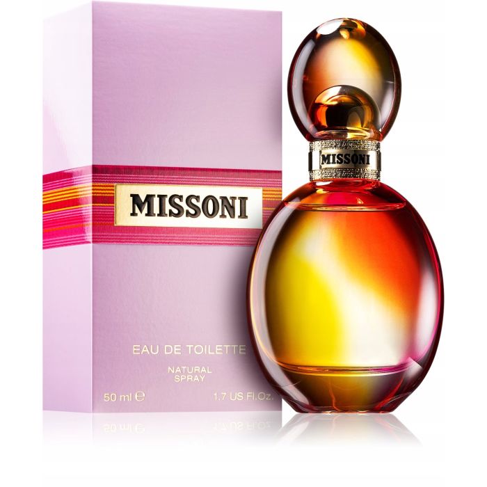 Missoni Missoni woda toaletowa 50ml dla Pań