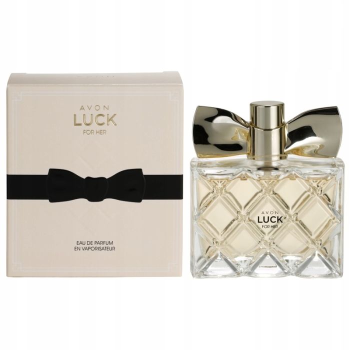 Avon Luck for Her woda perfumowana 50ml dla kobiet