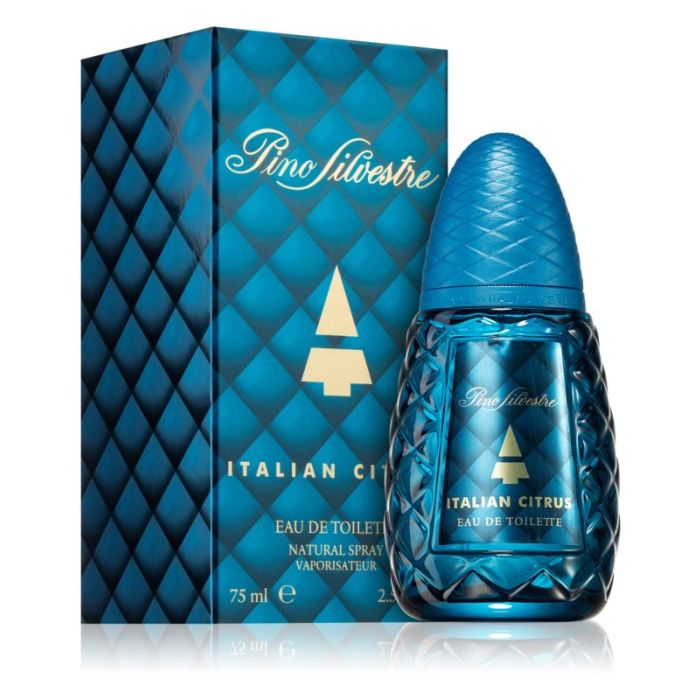 Pino Silvestre Italian Citrus woda toaletowa 75ml dla Panów