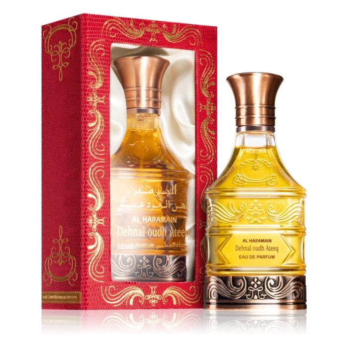 Al Haramain Dehnal Oudh Ateeq woda perfumowana 55ml dla Panów