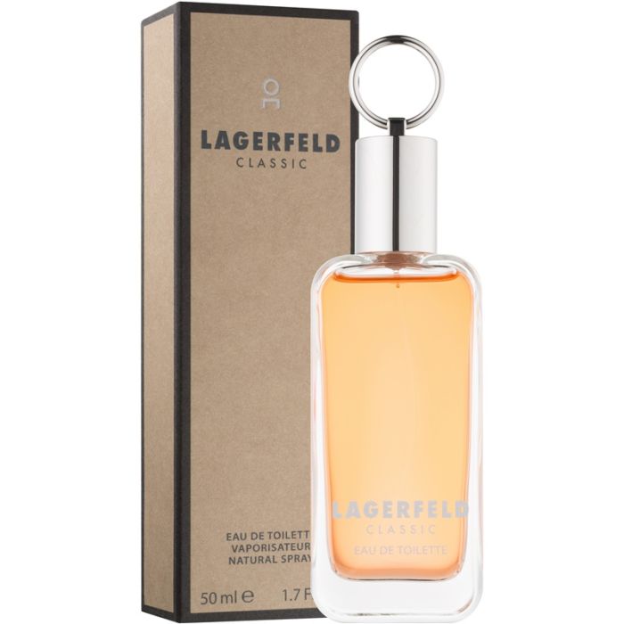 Karl Lagerfeld Classic woda toaletowa 50ml dla Panów