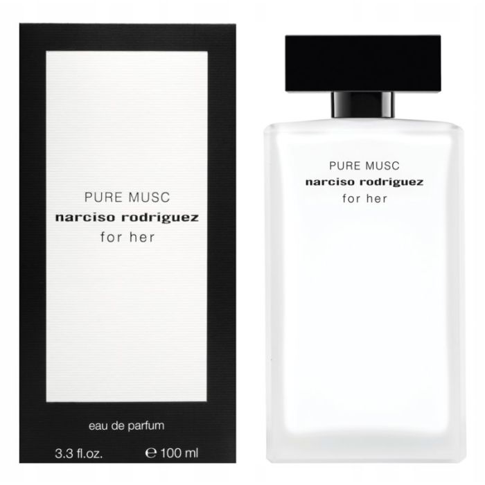 Narciso Rodriguez Pure Musc For Her Woda perfumowana 100ml dla Pań