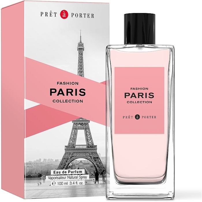 Pret a Porter Fashion Collection Paris woda perfumowana 100ml dla pań