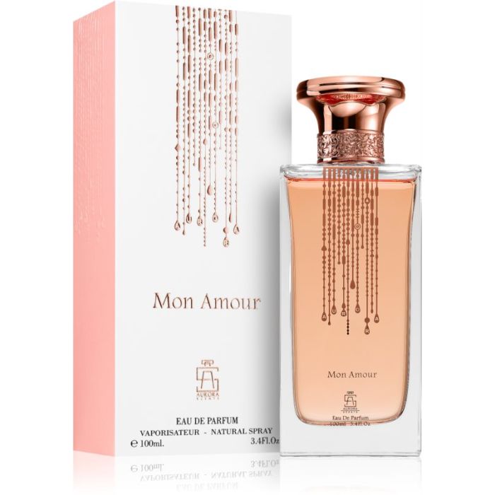 Aurora Mon Amour woda perfumowana 100ml dla Pań