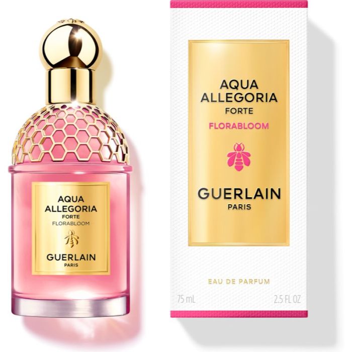 GUERLAIN Aqua Allegoria Florabloom Forte woda perfumowana 75ml dla Pań