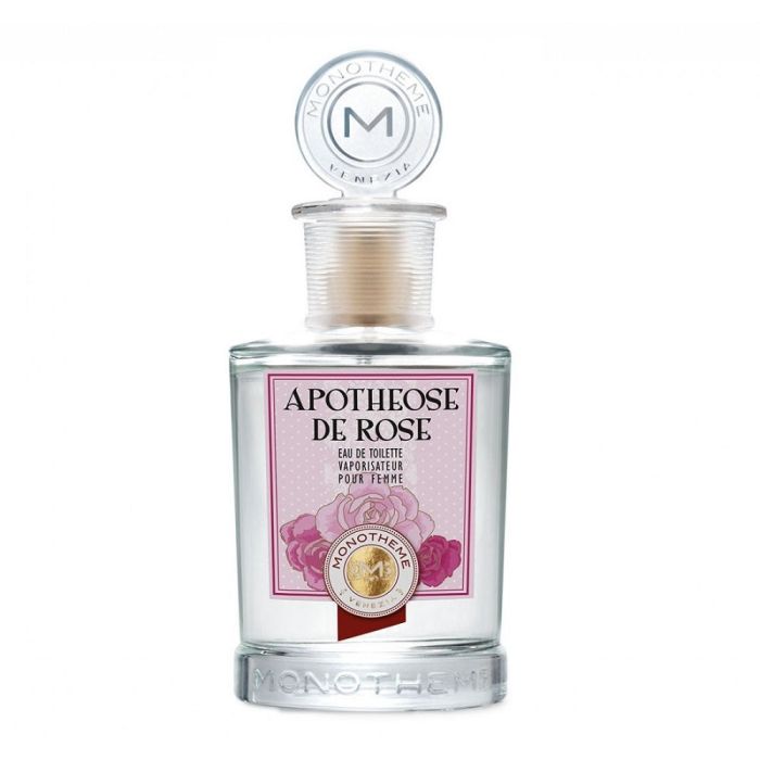 Monotheme Apotheose De Rose woda toaletowa 100ml dla Pań