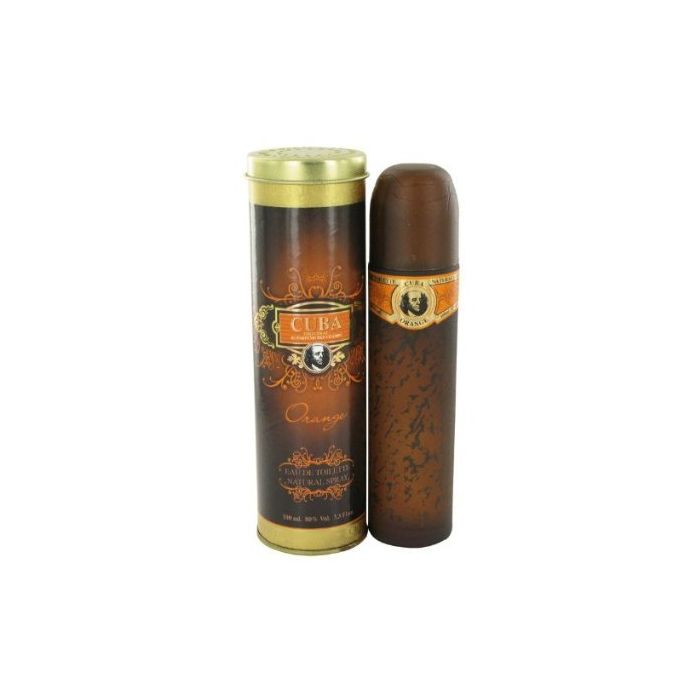 Cuba Orange woda toaletowa 100ml dla Panów