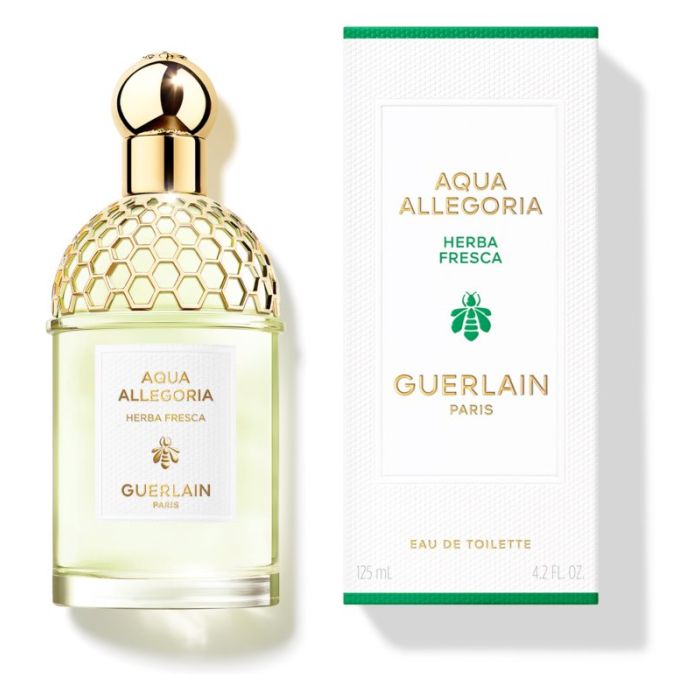 Guerlain Aqua Allegoria Herba Fresca woda toaletowa 125ml dla Pań
