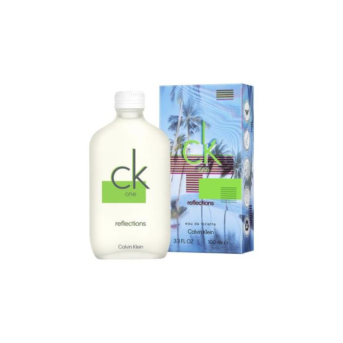 Calvin Klein CK One Reflections Woda toaletowa 100ml UNISEX