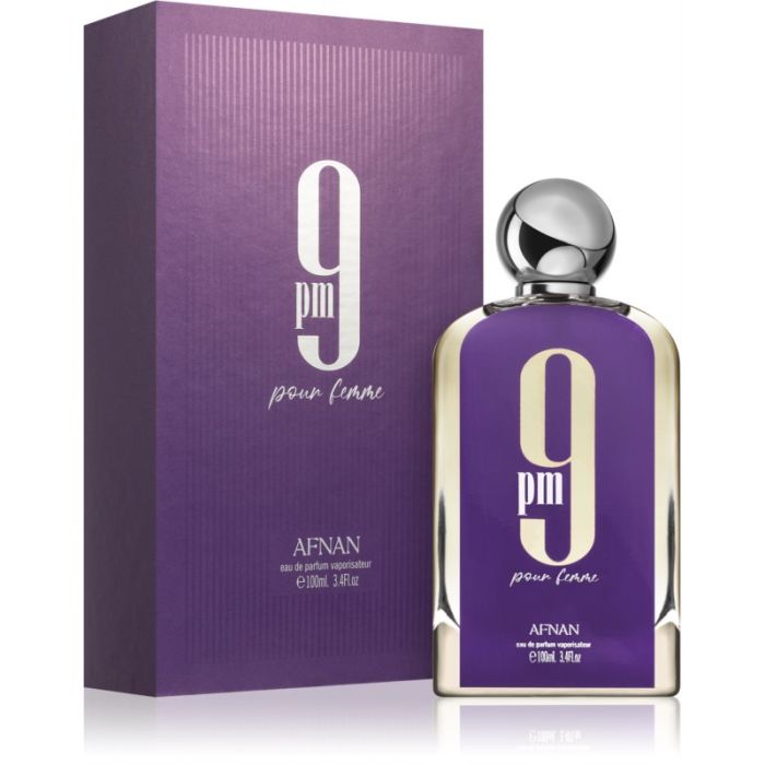 Afnan 9 AM Pour Femme II woda perfumowana 100ml dla Pań