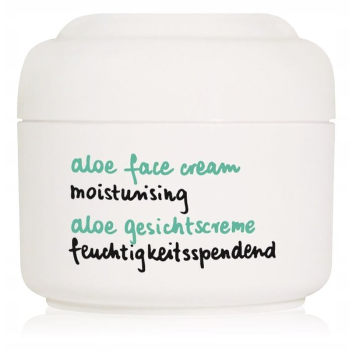 Ziaja Aloes nawilżający krem do twarzy do skóry normalnej i suchej 50ml