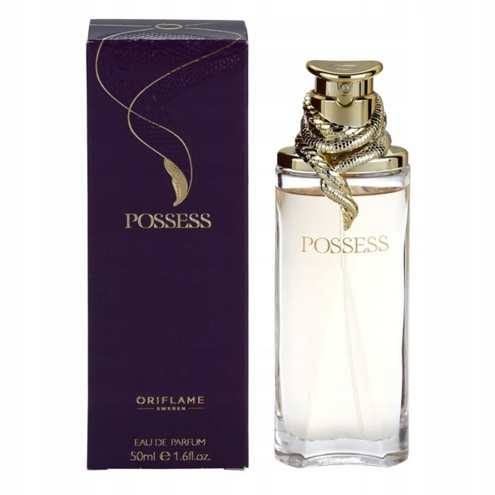 Oriflame Possess woda perfumowana 50ml dla kobiet