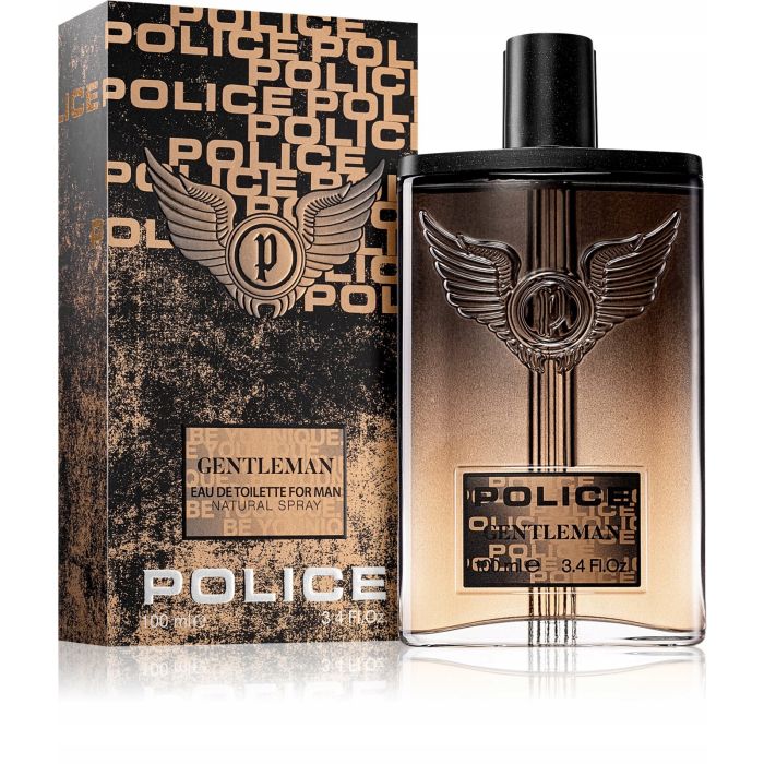 Police Gentleman woda toaletowa 100ml dla Panów