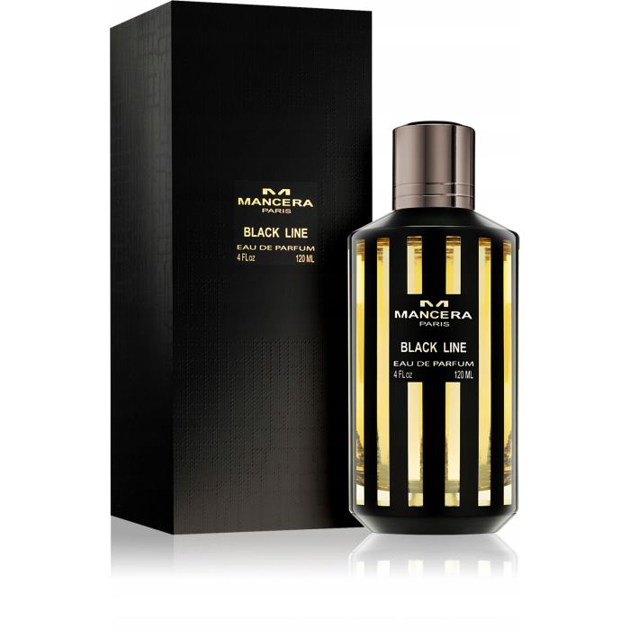 Mancera Black Line woda perfumowana 120ml unisex