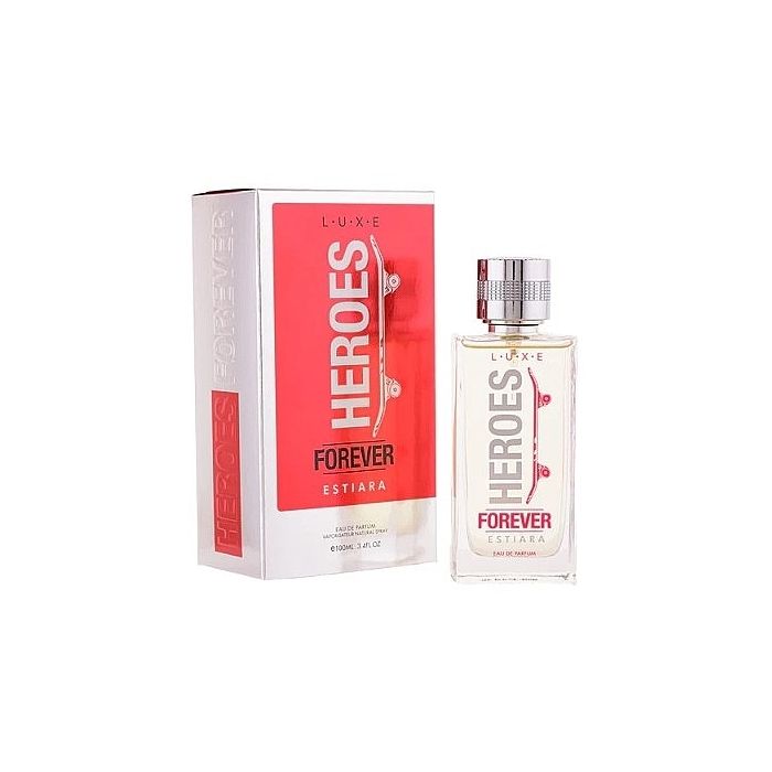 Estiara Heroes Forever woda perfumowana 100ml unisex