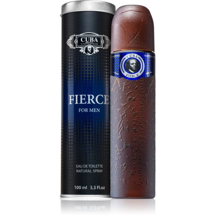 Cuba Fierce woda toaletowa 100ml dla Panów