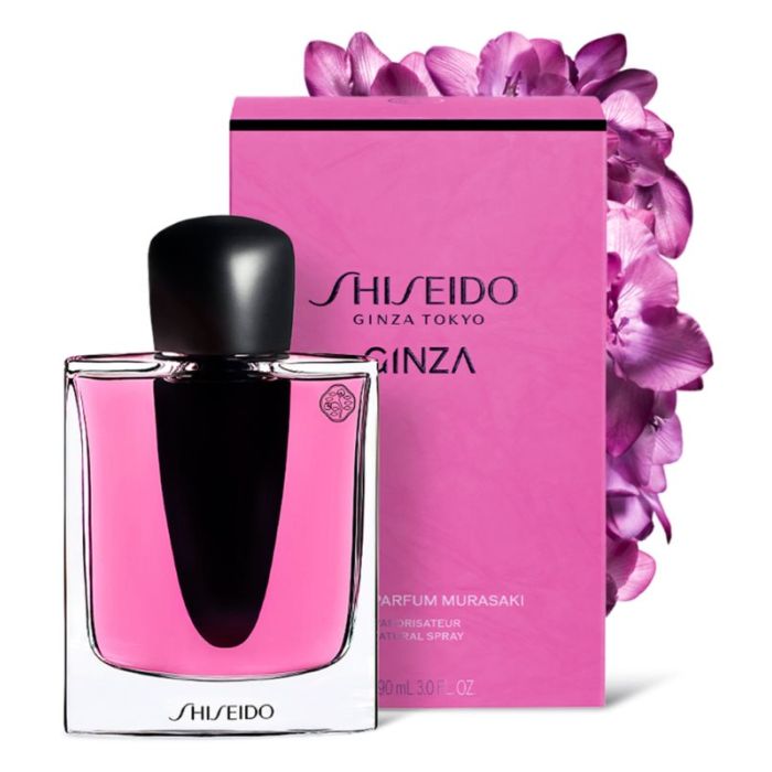 Shiseido Ginza Murasaki woda perfumowana 90ml dla Pań