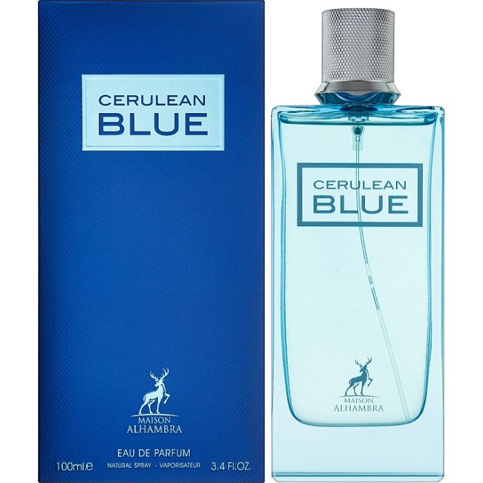 Maison Alhambra Cerulean Blue woda perfumowana 100ml dla panów
