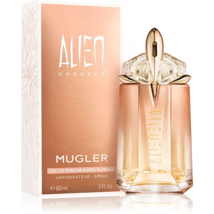 Mugler Alien Goddess Supra Florale woda perfumowana 60ml dla Pań