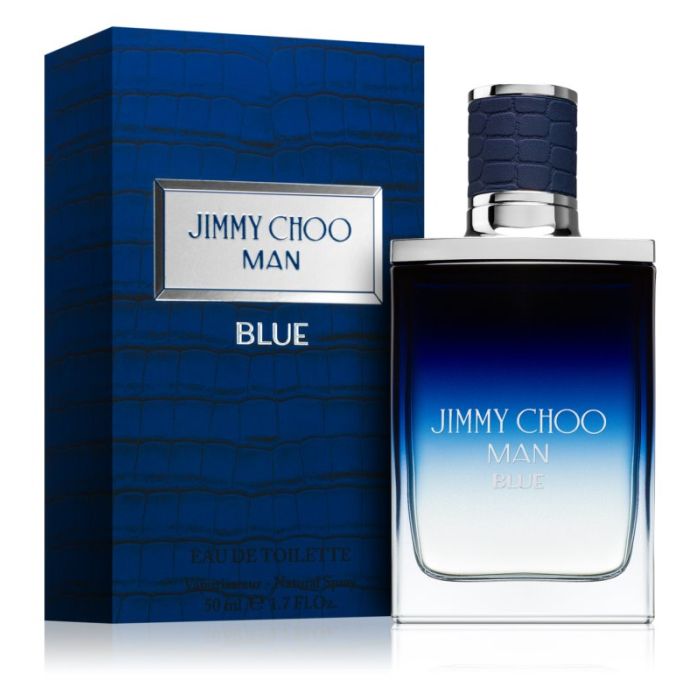 Jimmy Choo Man Blue Woda toaletowa 50ml dla Panów