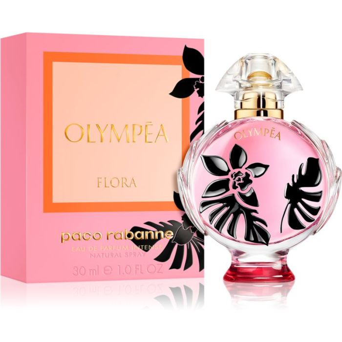 Paco Rabanne Olympea Flora Woda perfumowana 30ml dla Pań