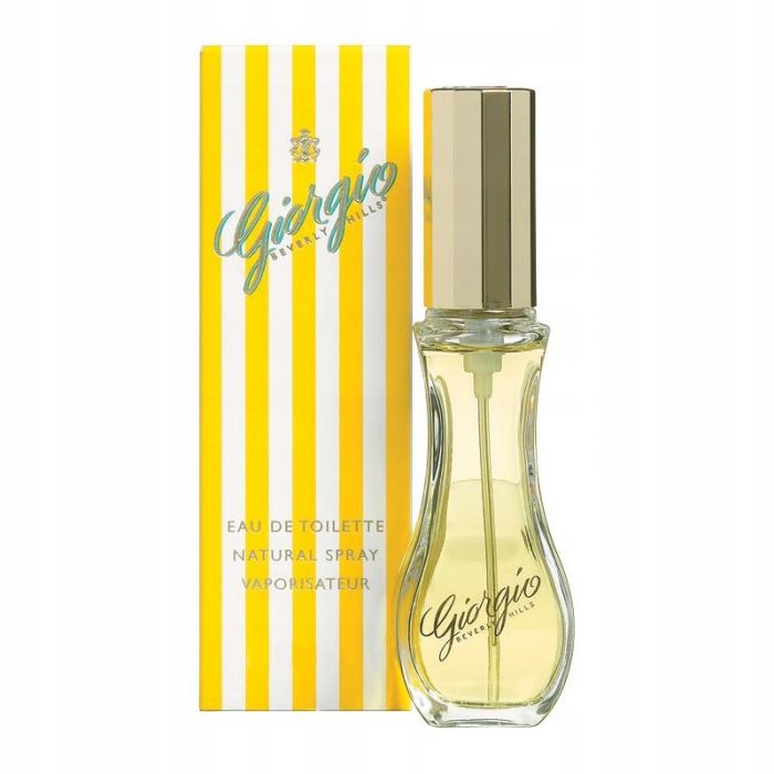 Giorgio Beverly Hills Giorgio Woda toaletowa 50ml dla Pań