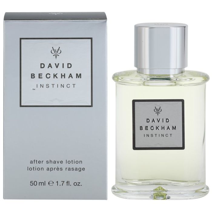 David Beckham Instinct woda po goleniu 50ml dla mężczyzn