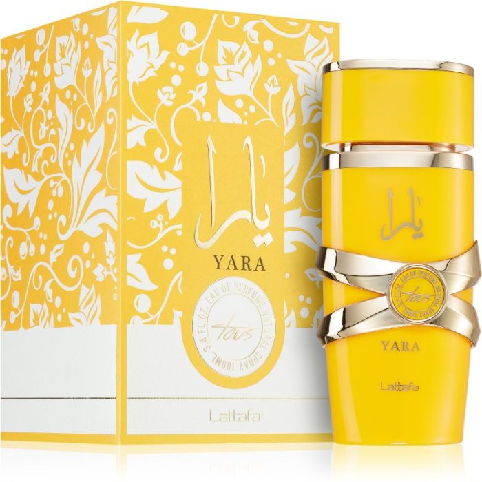 Lattafa Yara Tous woda perfumowana 100ml dla Pań
