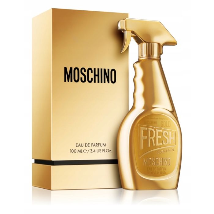 Moschino Gold Fresh Couture Woda perfumowana 100ml dla Pań