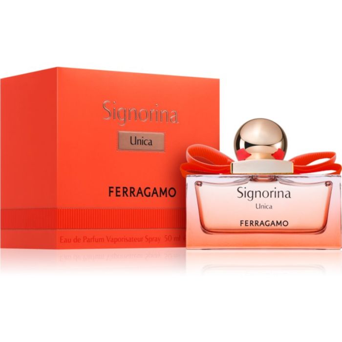 Salvatore Ferragamo Signorina Unica woda perfumowana 50ml dla Pań