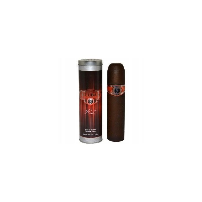 Cuba Red woda toaletowa 100ml dla Panów
