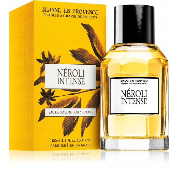 Jeanne en Provence Neroli Intense woda toaletowa 100ml dla Panów