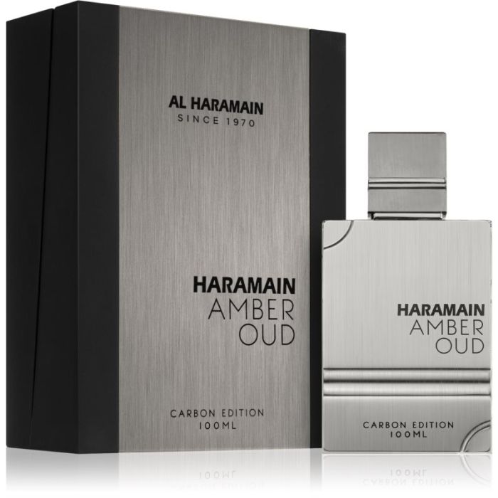Al Haramain Amber Oud Carbon woda perfumowana 100ml unisex