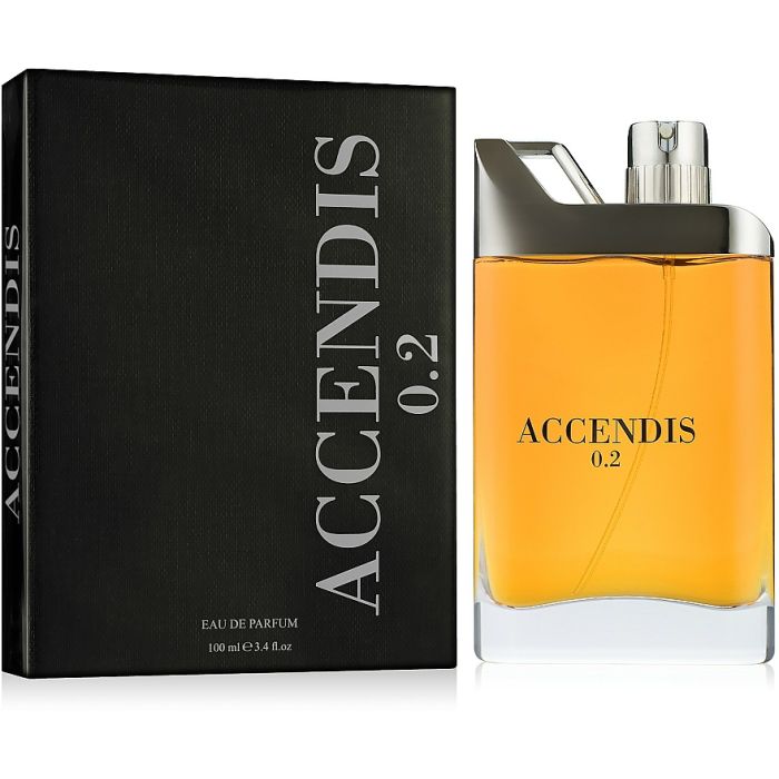 Accendis Accendis 0.2 woda perfumowana 100ml unisex