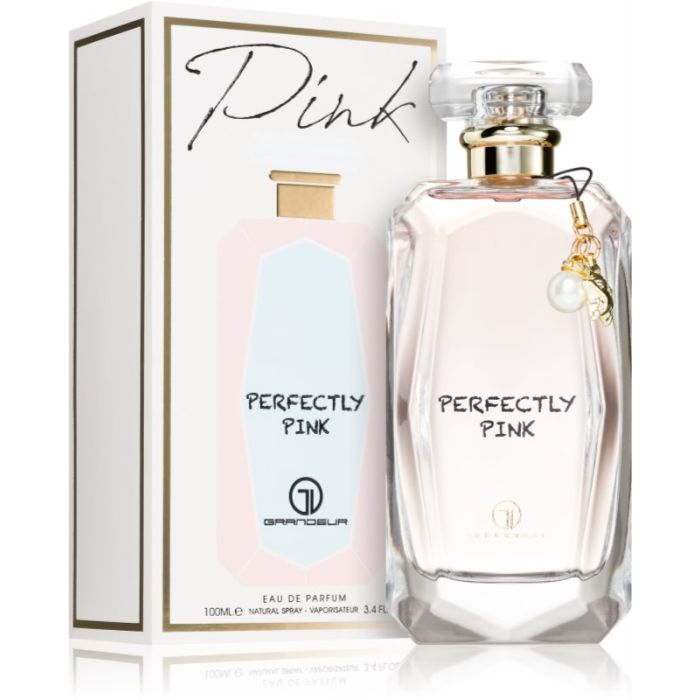 Grandeur Perfectly Pink woda perfumowana 100ml dla Pań